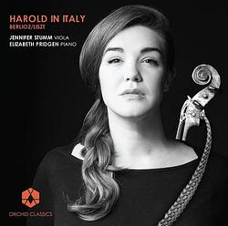 Foto van Harold in italy - cd (5060189560448)