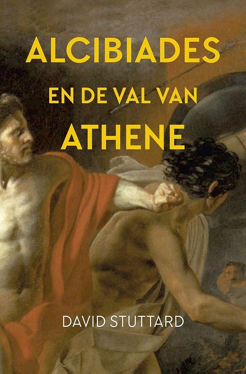 Foto van Alcibiades en de val van athene - david stuttard - ebook