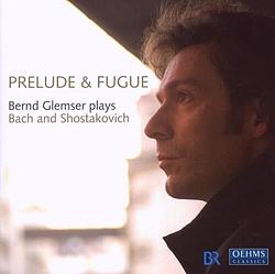 Foto van Prelude & fugue - cd (4260034867383)