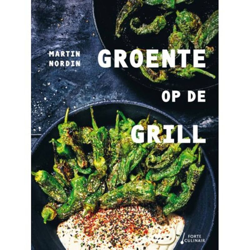 Foto van Groente op de grill