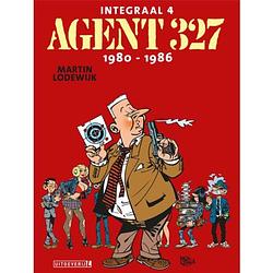 Foto van Agent 327 1980-1986 - integraal