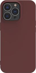 Foto van Bluebuilt soft case apple iphone 14 pro back cover met magsafe rood