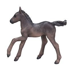 Foto van Mojo horses speelgoed paard arabisch veulen zwart - 381015