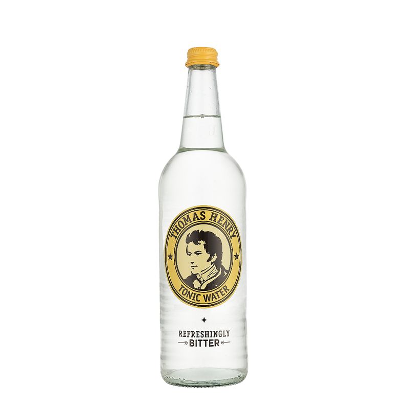 Foto van Thomas henry tonic water 75cl wijn