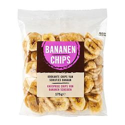 Foto van Bananen chips - 175 g