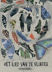 Foto van Het lied van de vlinder - heina dokter, reinier sonneveld - hardcover (9789460050558)