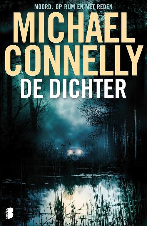 Foto van Jack mcevoy 1 : de dichter - michael connelly - ebook (9789460235405)