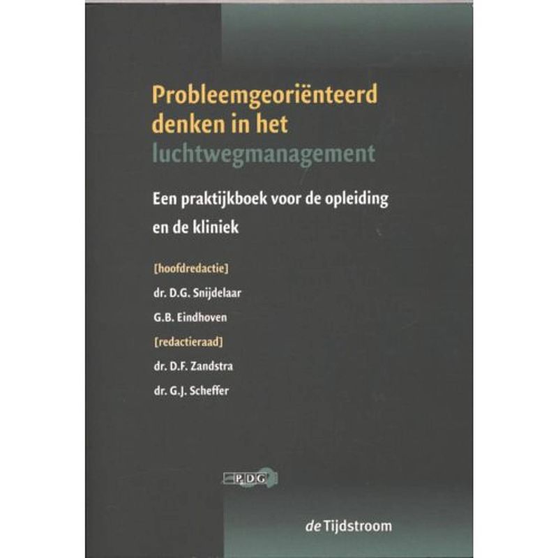 Foto van Probleemgeoriënteerd denken in het management van