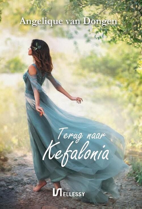 Foto van Terug naar kefalonia - angelique van dongen - paperback (9789464499643)