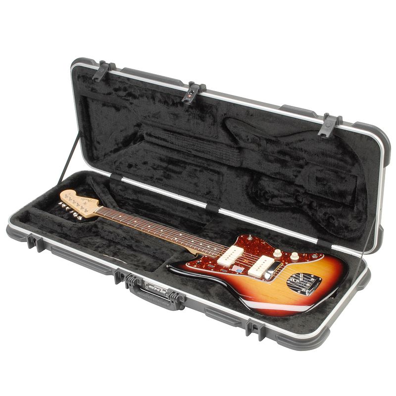 Foto van Skb 1skb-62 gitaarkoffer voor jazzmaster en jaguar