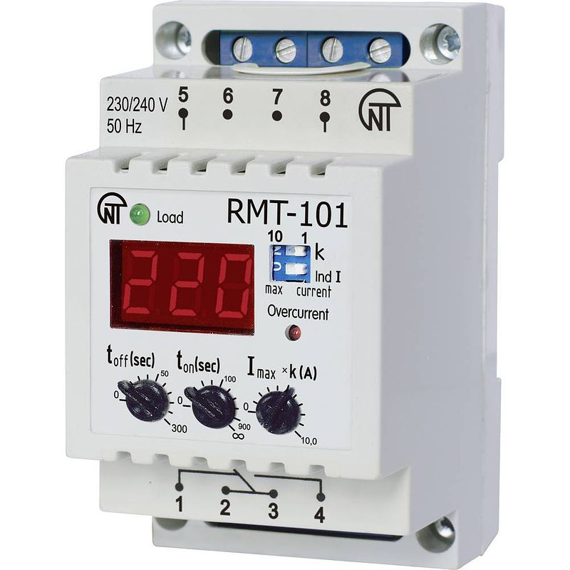 Foto van Novatek rmt-101 vermogensregelaar 1 stuk(s)