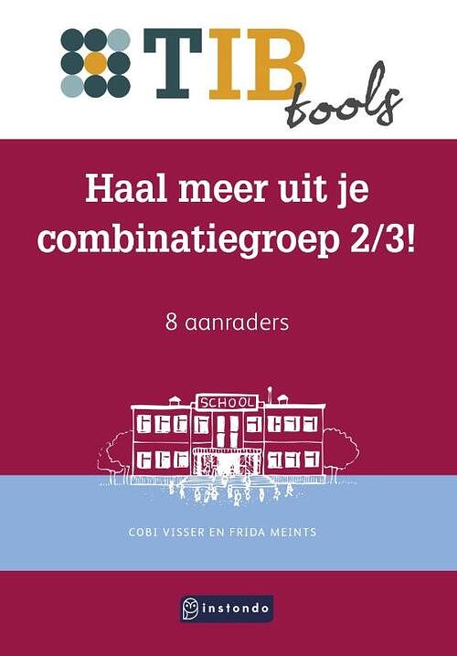 Foto van Haal meer uit je combinatiegroep 2/3! - cobi visser, frida meints - paperback (9789463173018)