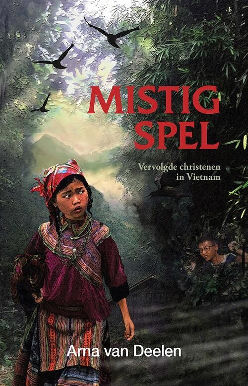 Foto van Mistig spel - arna van deelen - ebook (9789402905748)