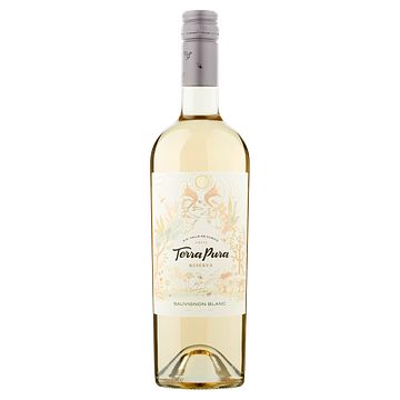 Foto van Terrapura reserva sauvignon blanc 750ml bij jumbo