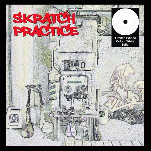 Foto van Scratch practice - lp (8436022626492)