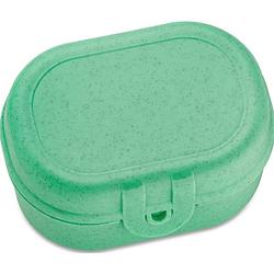 Foto van Koziol - lunchbox, mini, organic, appel groen - koziol pascal mini