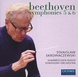 Foto van Beethoven: symphonies 5 & 6 - cd (4260034865235)