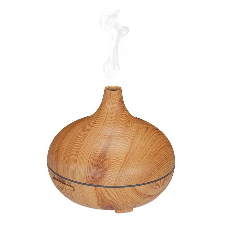 Foto van Parya official - aroma diffuser 300 ml - led