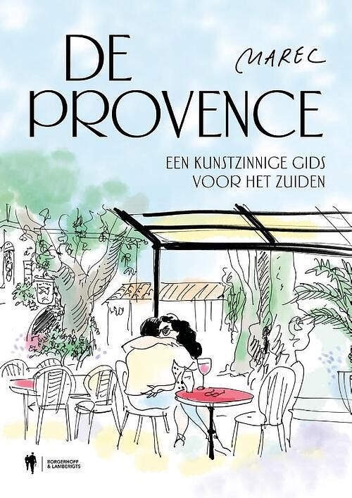 Foto van De provence - marec - paperback (9789072201959)