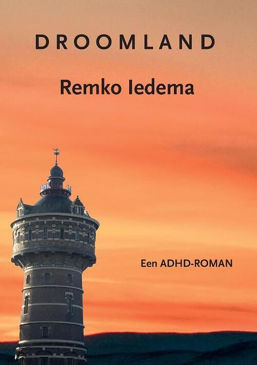 Foto van Droomland - remko iedema - paperback (9789492394385)