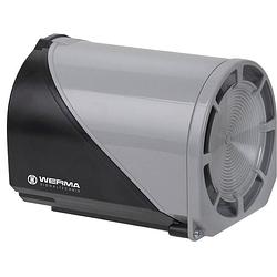 Foto van Werma signaltechnik sirene 144.000.68 werma 230 v/ac 110 db