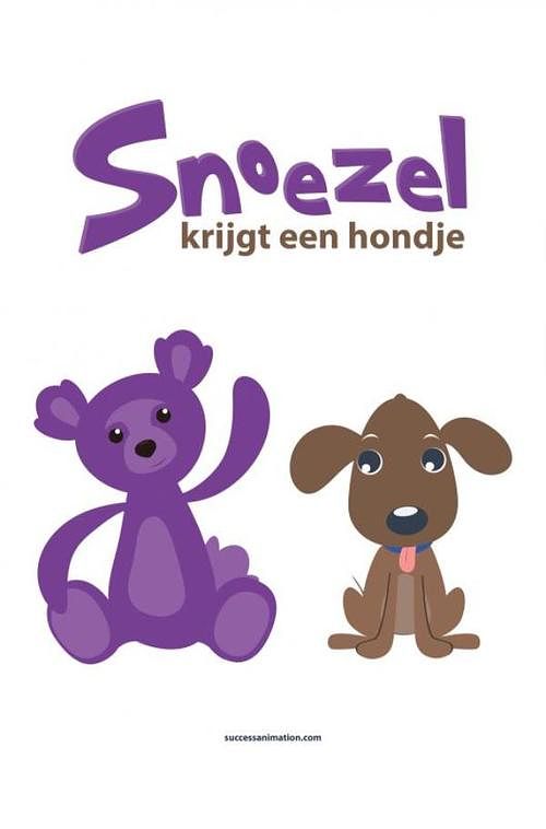 Foto van Snoezel krijgt een hondje - stefan goedhart - ebook