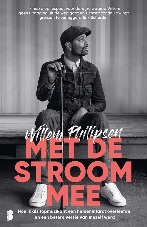 Foto van Met de stroom mee - willem philipsen - ebook (9789402313765)