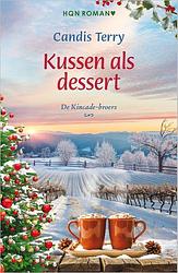 Foto van Kussen als dessert - candis terry - ebook