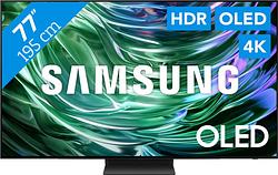 Foto van Samsung oled 4k 77s90d (2024)