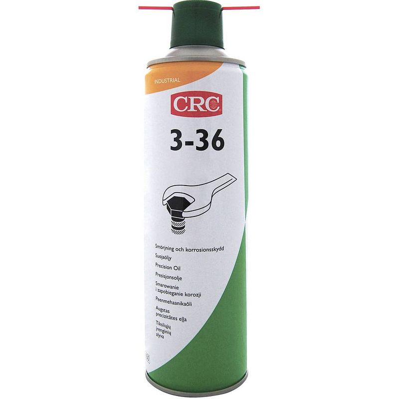 Foto van Crc 32673-aa corrosiewerende olie 3-36 250 ml