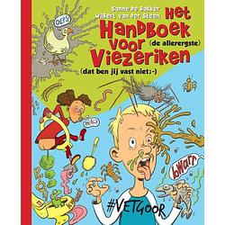 Foto van Het handboek voor viezeriken