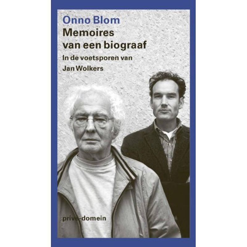 Foto van Memoires van een biograaf - privé-domein