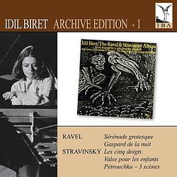 Foto van Idil biret archive 1 - cd (0747313127474)