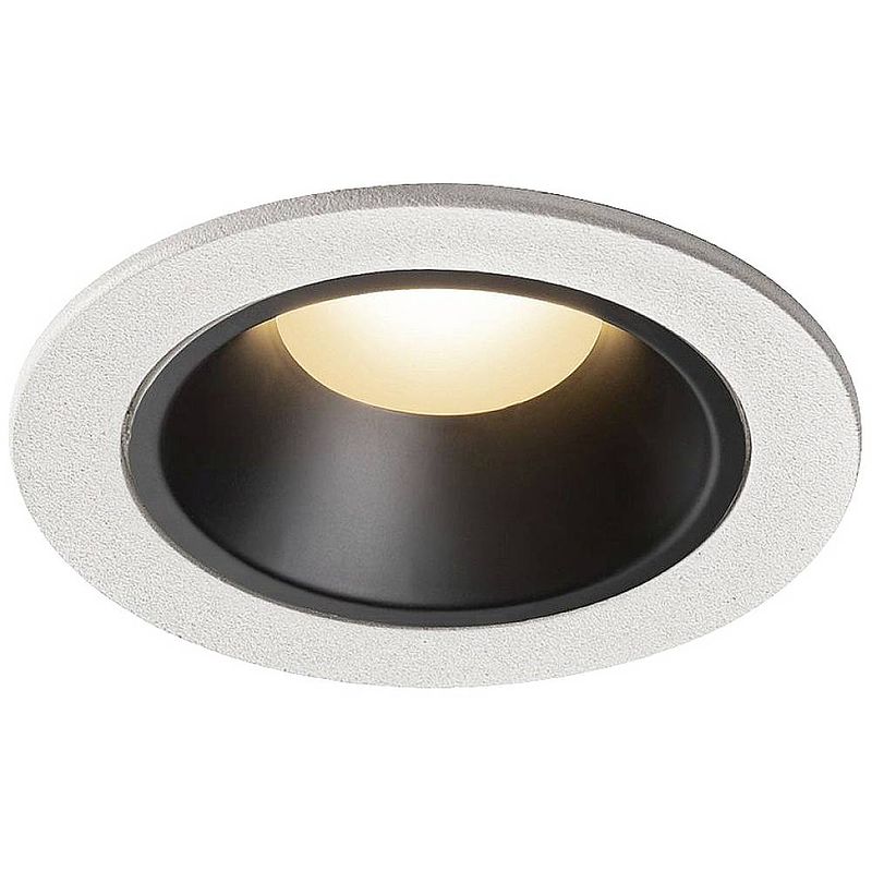 Foto van Slv 1003787 numinos s led-inbouwlamp led vast ingebouwd 8.5 w wit