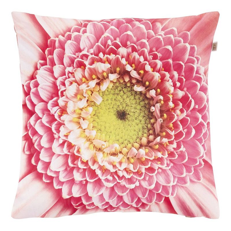 Foto van Dutch decor kussenhoes sindy 45x45 cm roze