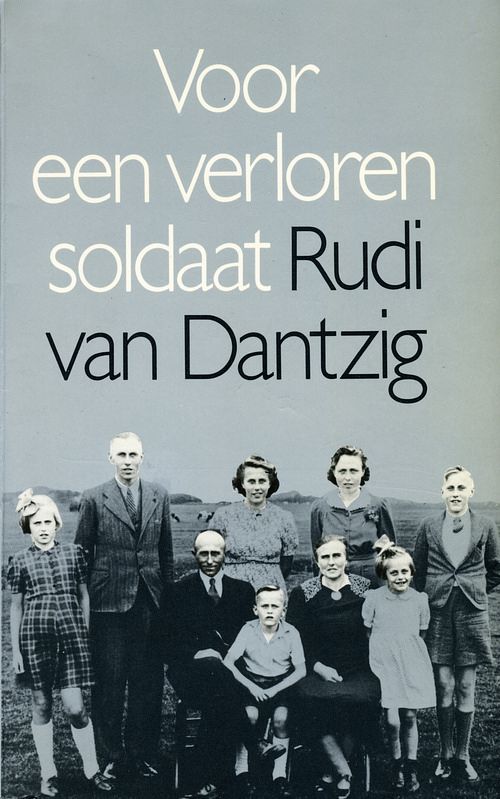 Foto van Voor een verloren soldaat - rudi van dantzig - ebook (9789029592758)