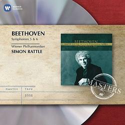 Foto van Beethoven symphonies 5 & 6 p - cd (5099967871025)