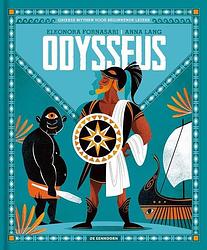 Foto van Odysseus - eleonora fornasari - hardcover (9789462916432)