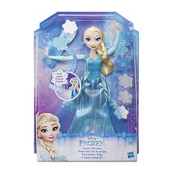 Foto van Disney frozen snow powers elsa