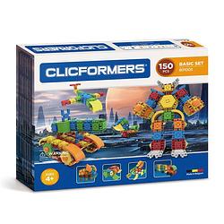 Foto van Clicformers basisset - 150 stuks