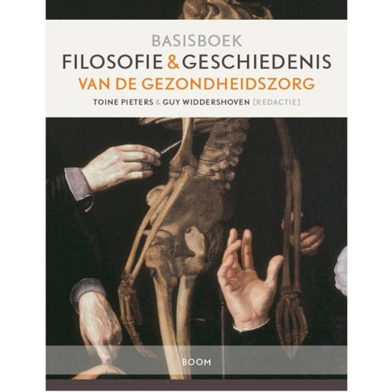 Foto van Basisboek filosofie en geschiedenis van de