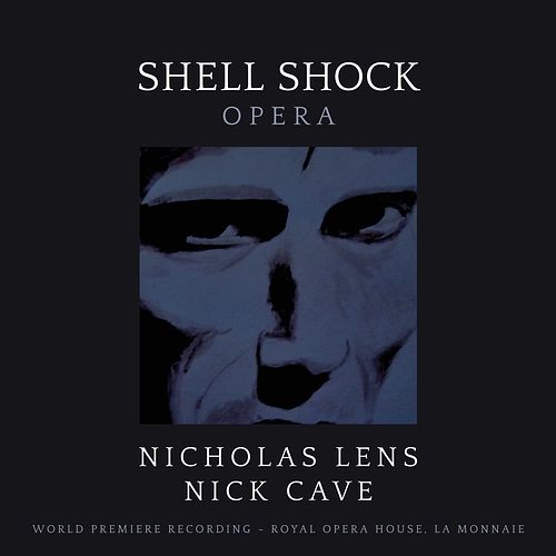 Foto van Lens: shell shock - cd (0028948124732)