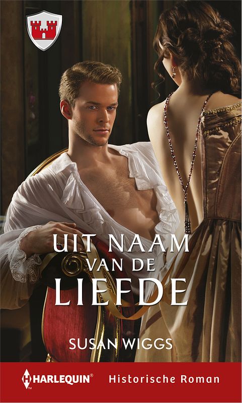 Foto van Uit naam van de liefde - susan wiggs - ebook