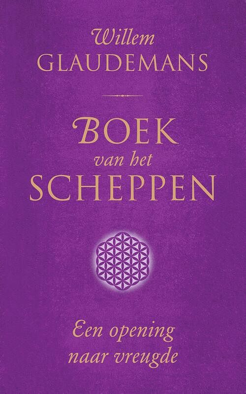 Foto van Boek van het scheppen - willem glaudemans - ebook (9789020214512)