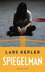 Foto van Spiegelman - lars kepler - ebook (9789403111414)