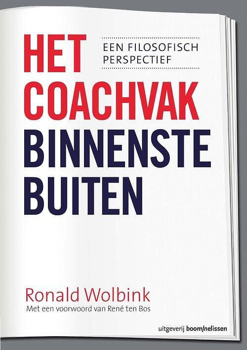 Foto van Het coachvak binnenstebuiten - ronald wolbink - ebook (9789461273352)