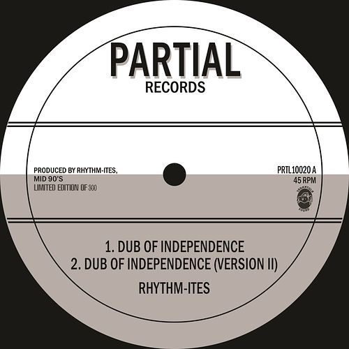 Foto van Dub of independence - 10 inch vinyl;10 inch vinyl (2090405426077)