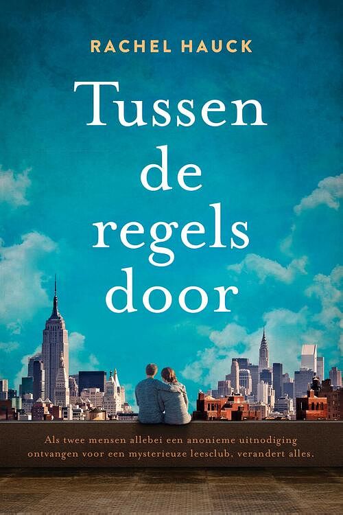 Foto van Tussen de regels door - rachel hauck - ebook (9789029730174)