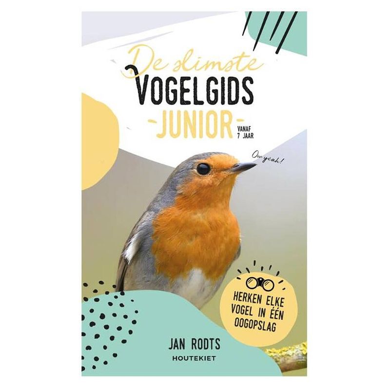 Foto van De slimste vogelgids junior