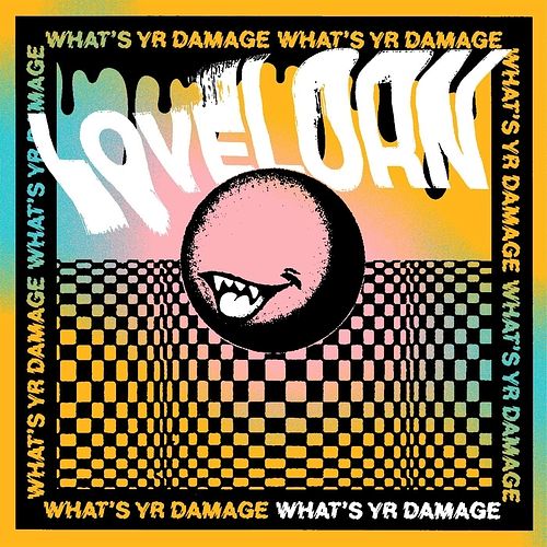 Foto van What's yr damage - cd (0612851598621)